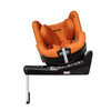 RECARO TORON 1 KID Vibrant Orange fotelik samochodowy obrotowy R129 61-105cm do 21kg