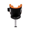 RECARO TORON 1 KID Vibrant Orange fotelik samochodowy obrotowy R129 61-105cm do 21kg