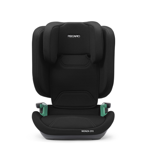 RECARO Monza Compact FX CFX Melbourne Black fotelik samochodowy i-size 100-150cm