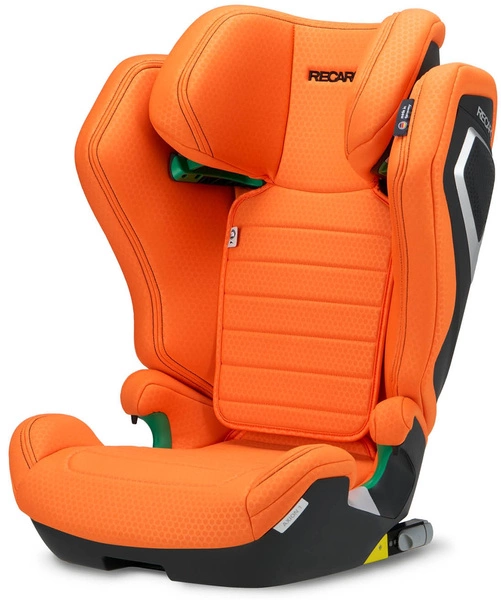 RECARO AXION 1 Vibrant Orange fotelik samochodowy R129 100-150cm