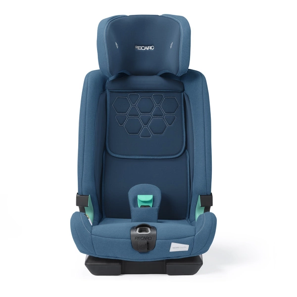 RECARO Toria Elite Steel Blue 76-150cm 9-36kg 15m+ i-Size Fotelik Samochodowy