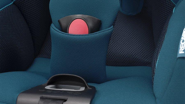 RECARO Avan Select Night Black i-size fotelik samochodowy 40-83cm / 0-13kg