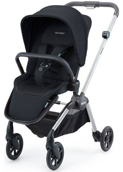 RECARO SADENA Wózek spacerowy spacerówka + gondola