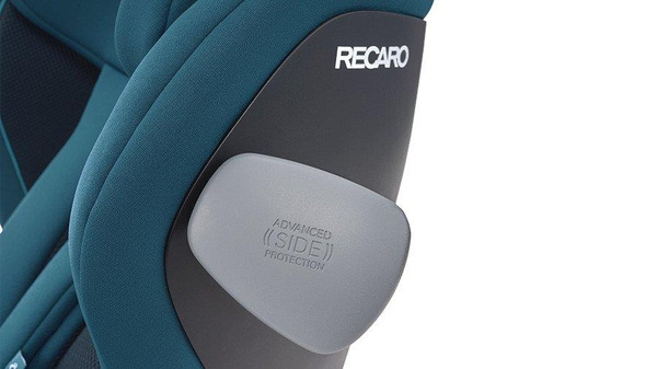RECARO Kio Select Sweet Curry i-size fotelik samochodowy na bazę 60-105cm / <18kg RWF