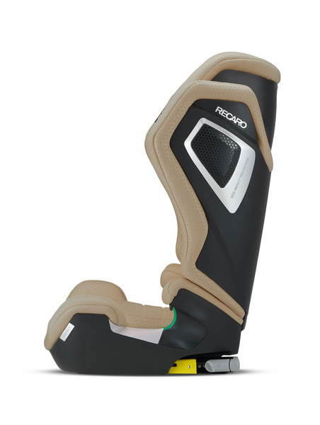 RECARO AXION 1 Elegant Beige fotelik samochodowy R129 100-150cm