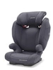RECARO Monza Nova EVO Seatfix Simply Grey fotelik samochodowy 15-36kg