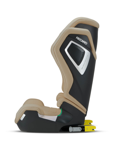 RECARO AXION 1 Elegant Beige fotelik samochodowy R129 100-150cm
