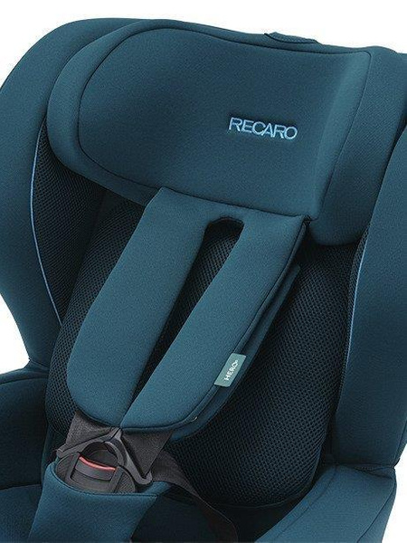 RECARO Kio Select Sweet Curry i-size fotelik samochodowy na bazę 60-105cm / <18kg RWF