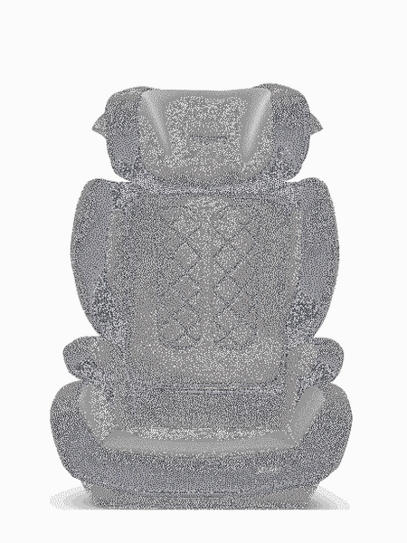 RECARO Mako Core fotelik samochodowy i-size 100-150cm