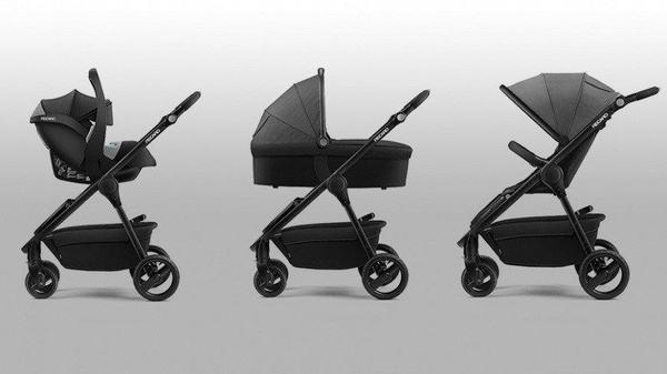 RECARO Citylife wózek spacerowy