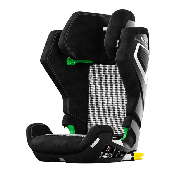 RECARO AXION 1 Pepita Limited Porsche Edition fotelik samochodowy R129 100-150cm