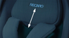 RECARO SADENA Wózek spacerowy spacerówka + gondola